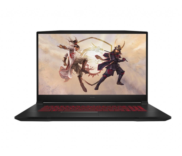 MSI Katana GF76 11UC-687PL i5-11400H/16GB/512GB PCIe SSD/RTX 305 - 1376510 - zdjęcie